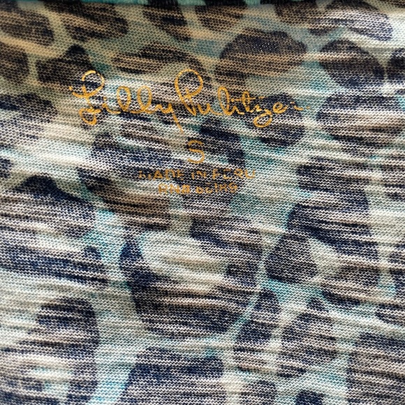 Lily Pulitzer top - Picture 2 of 2